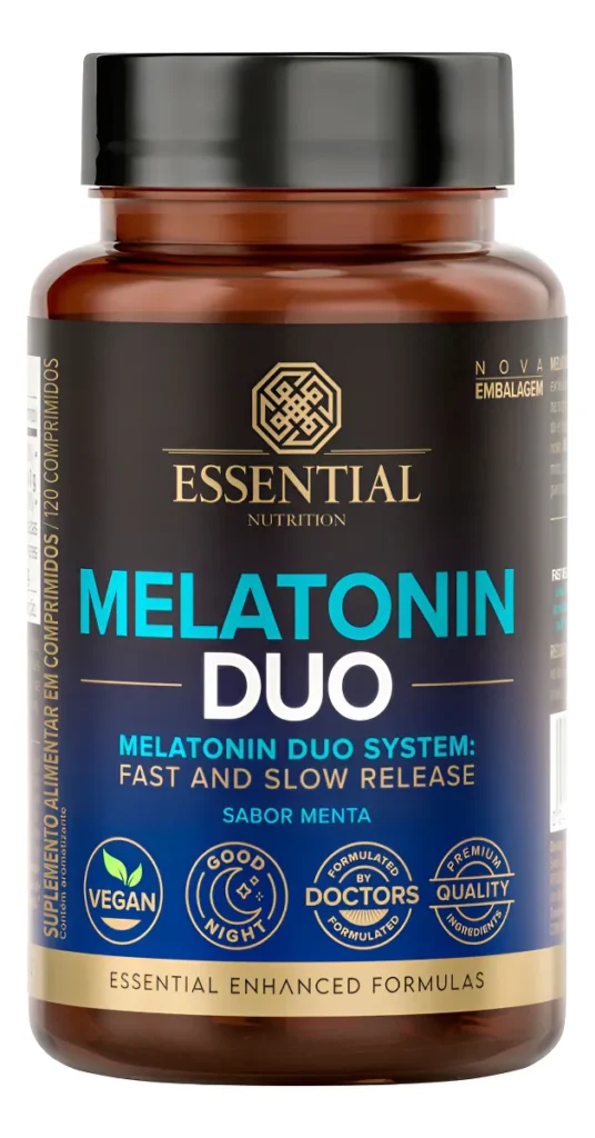 Insônia: Como a Melatonina pode ajudar melatoninda duo