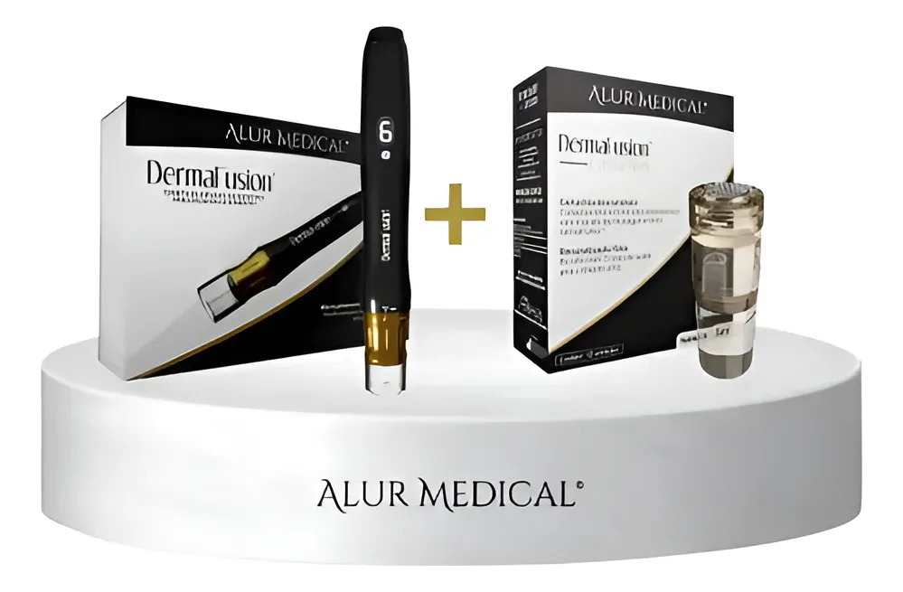 Review: Kit Caneta Dermafusion com 10 cartuchos imagem do kit caneta dermafusion com 10 cartuchos (3 ml)