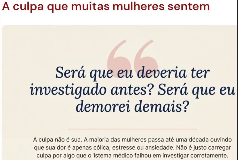 Card com fundo bege e aspas rosadas contendo a frase: 